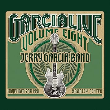 Image result for jerry garcia live volume 8