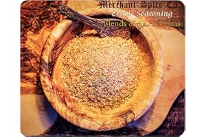 Creole Seasoning from the Blends of the Americas Collection by Merchant Spice Co.