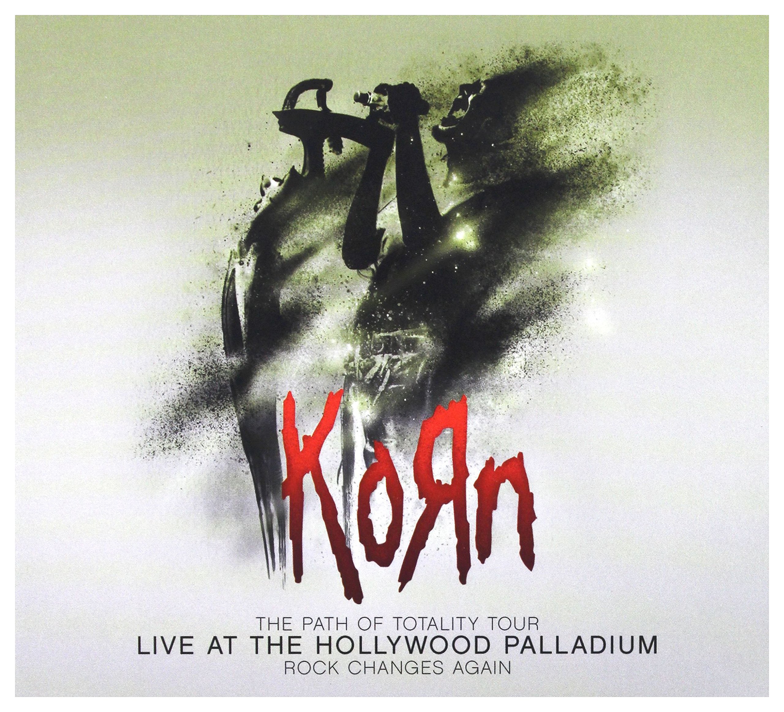 Live at the Hollywood Palladium (The Path Of Totality Tour) [CD & DVD Set] [2012]
