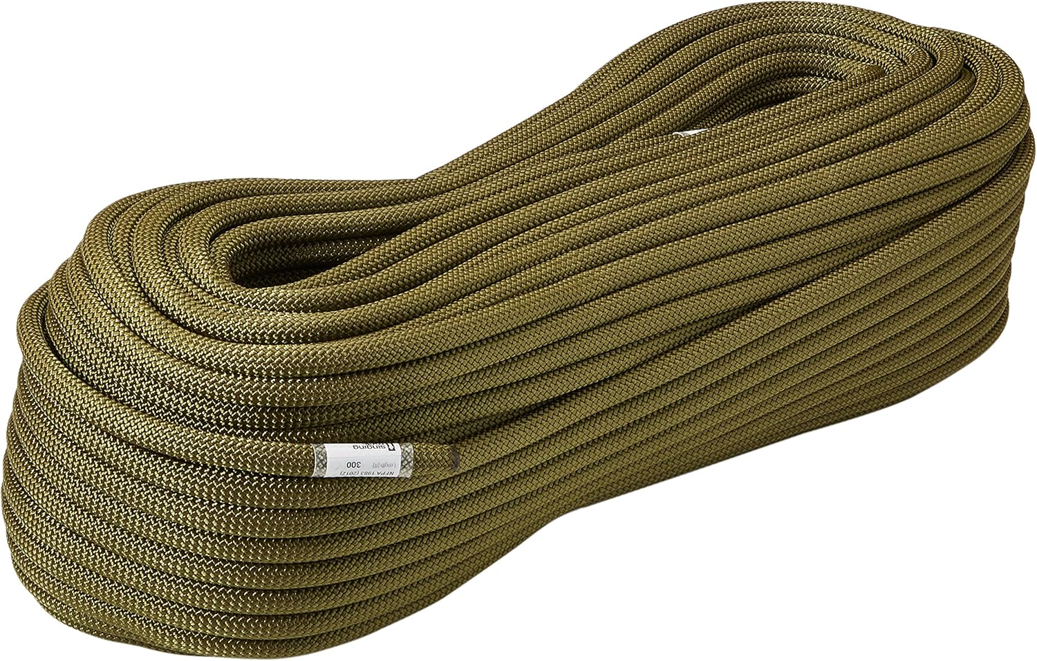 Singing Rock R44 NFPA Static Rope 11.2-mm x 200 Feet: Sports & Outdoors