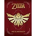 PRACTICE COBRA REFINERY TESTAMZ 1506703356 THE LEGEND OF ZELDA ART AND ARTIFACTS intelligence overview