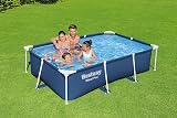 Bestway 8'6" x 67" x 24" Pool, 2.59m x 1.70m x 61cm (Contents: One Pool) view 2
