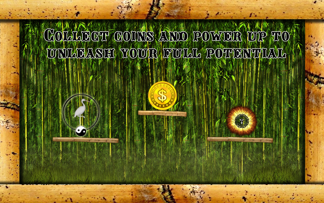 Animals Kung Fu Jump in the Enchanted Forest - Gold Edition