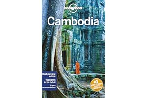 Lonely Planet Cambodia 11 11th Ed.: 11th Edition