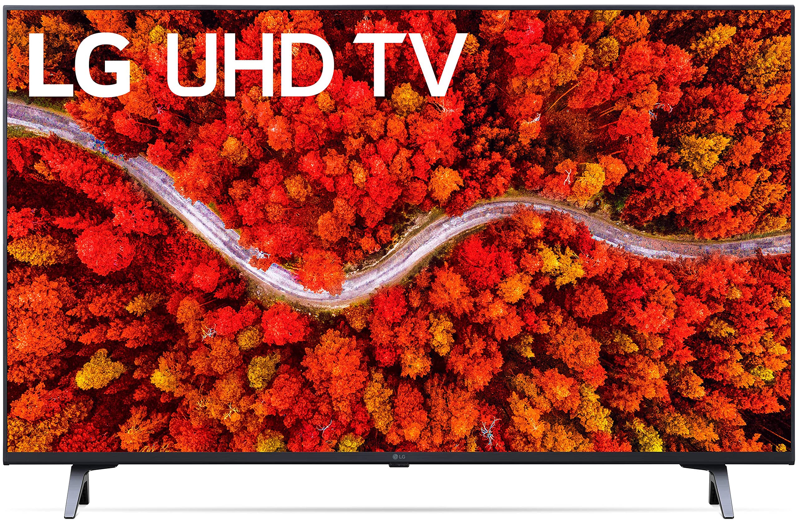 Photo 1 of ******STOCK PHOTO REFRENCE ONLY*****LG 80 Series 43" Alexa Built-in, 4K UHD Smart TV, 60Hz Refresh Rate, Filmmaker Mode, Game Optimizer (43UP8000, 2021)