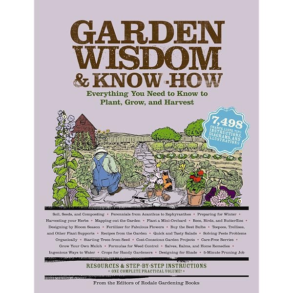 Country Wisdom & Know-How – Paperback – Good Condition – 488 Pages Of DIY Tips