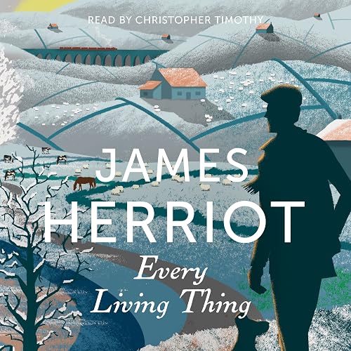 Download Every Living Thing: The Classic Memoirs of a Yorkshire Country Vet PDF