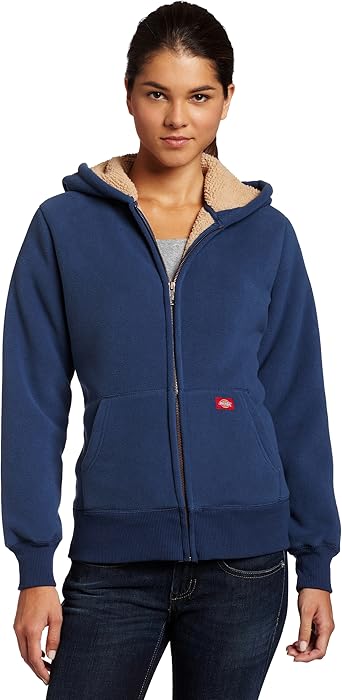 dickies sherpa lined fleece