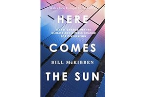 Here Comes the Sun: A Last Chance for the Climate and a Fresh Chance for Civilization
