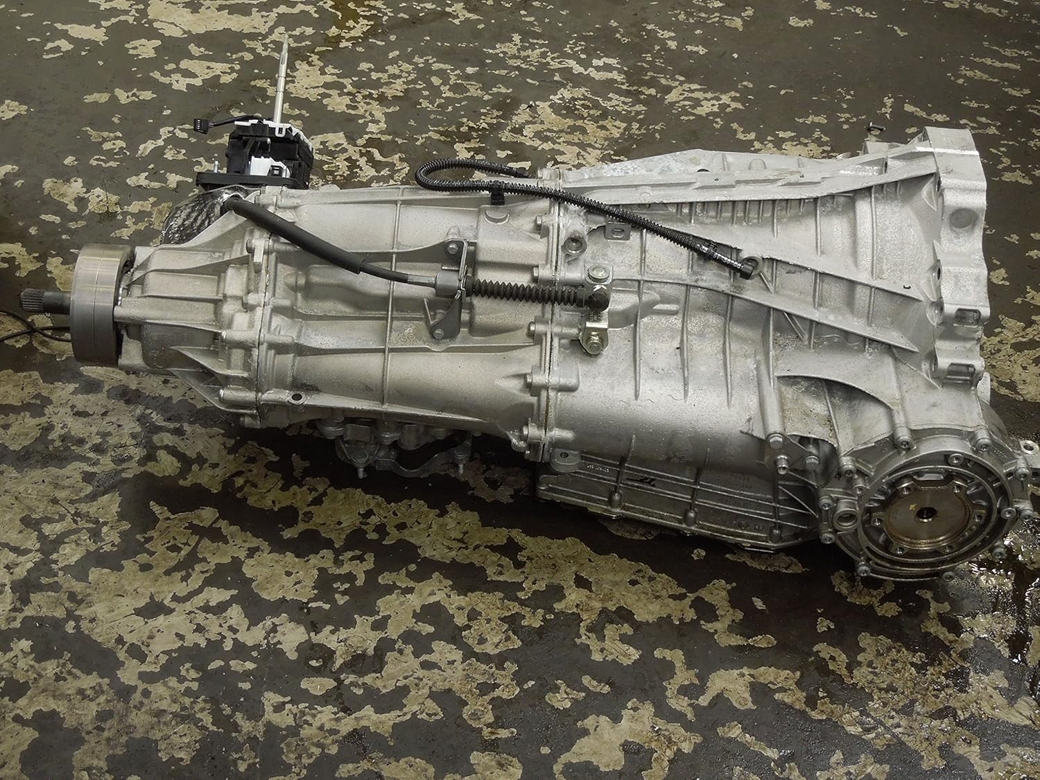 Audi A6 C7 A7 7 Speed Automatic Transmission Gearbox Type PXB Amazon