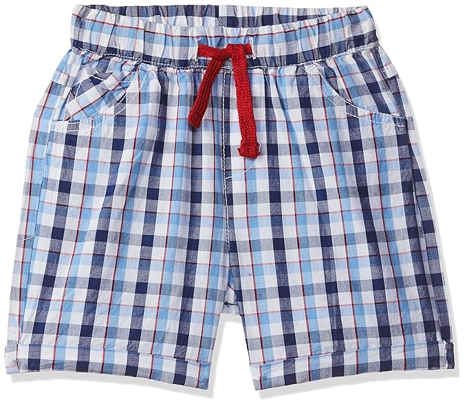 Baby-Boys Shorts(Colors & Print May Vary)