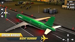 AirPlane Tow Parking Simulator game 2025