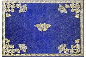Gilded Butterflies Note Cards (14 cards, 15 self-sealing envelopes)