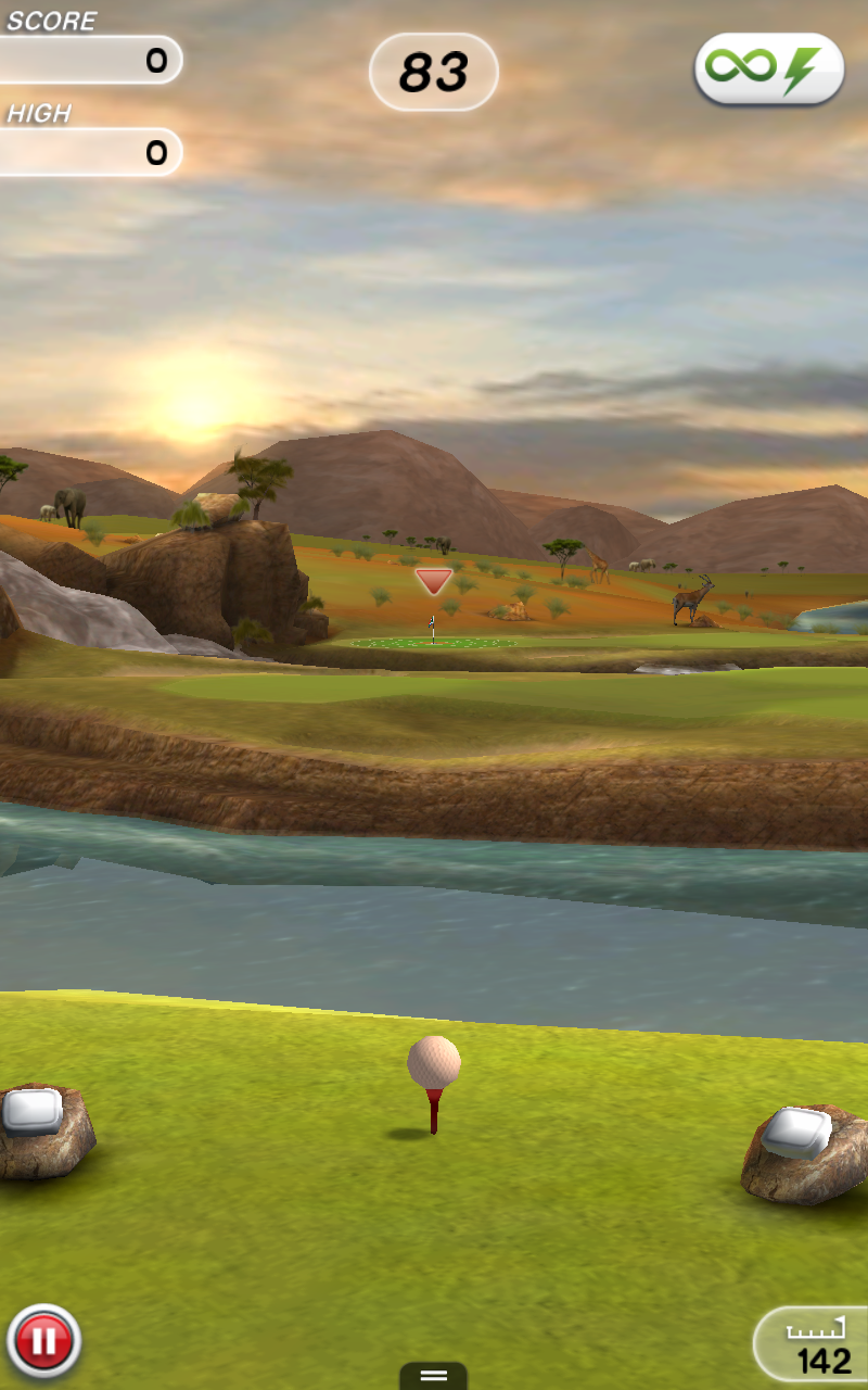 Amazon Com Flick Golf Free Appstore For Android