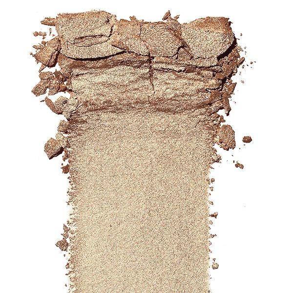 REVLON HIGHLIGHTER MAKEUP, SKIN LIGHTS PRISMATIC POWDER FACE MAKEUP, NATURAL GLOW, SHIMMER FINISH, 201 DAYBRAK GLIMMER, 0.28 OZ