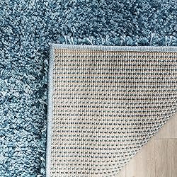 SAFAVIEH California Shag Collection Area Rug