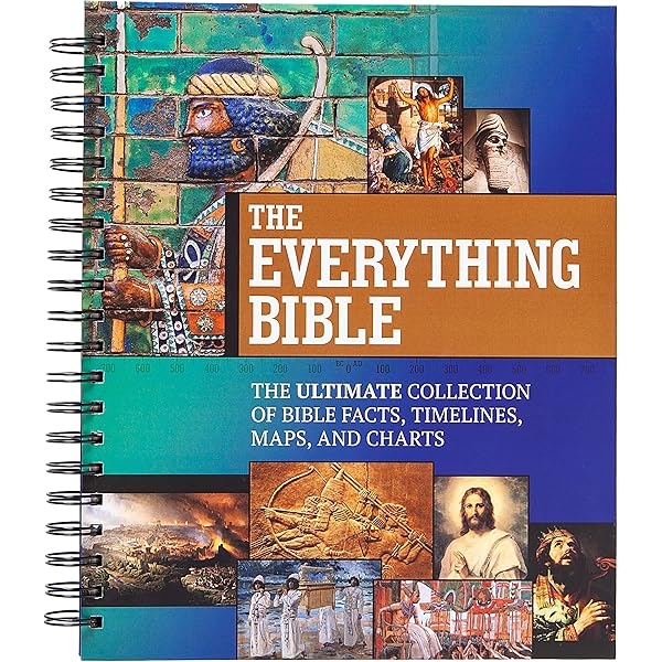 The Complete Bible Handbook: An Illustrated Companion: John Bowker