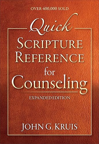 Download Quick Scripture Reference for Counseling PDF