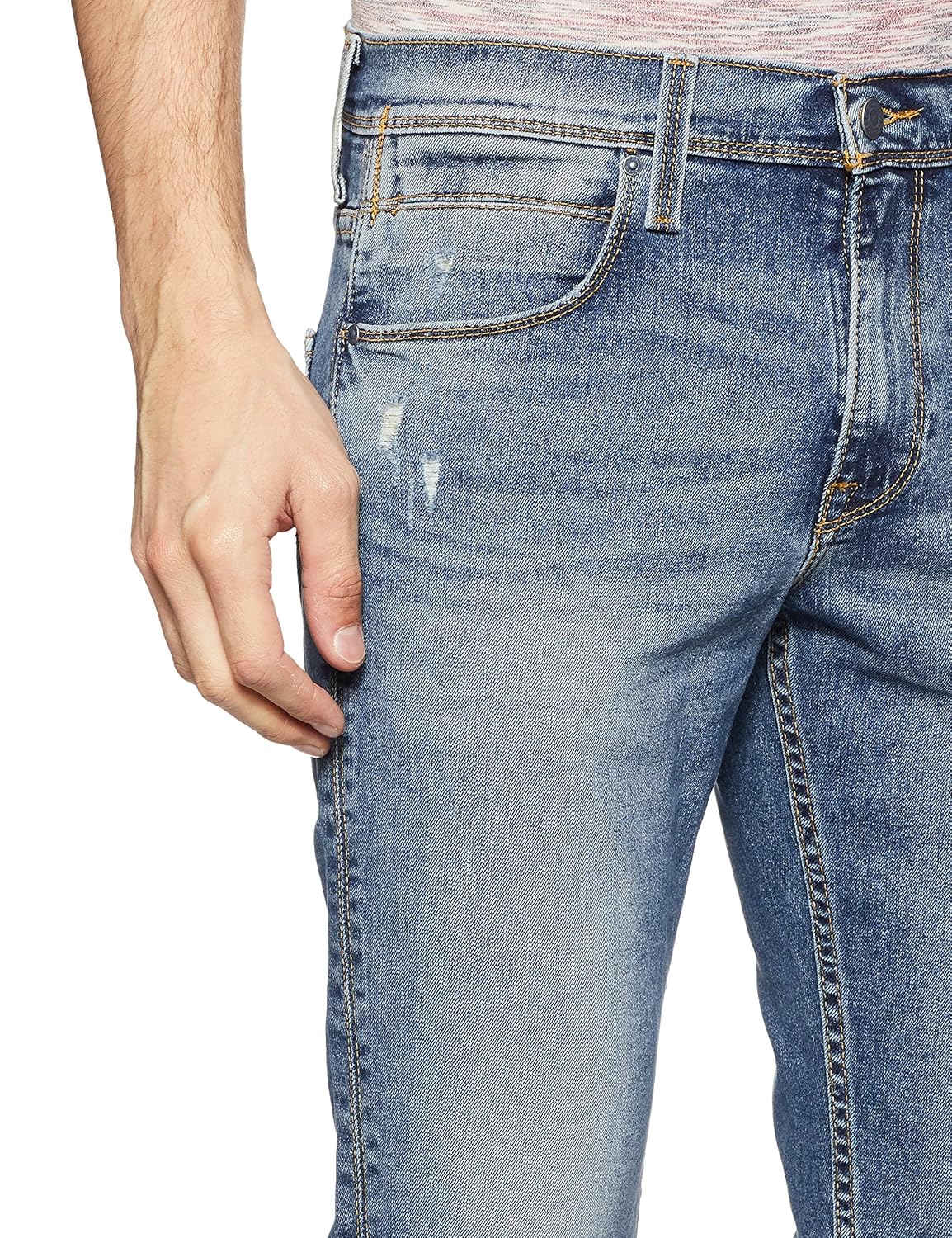 levi's men's (511) slim fit jeans