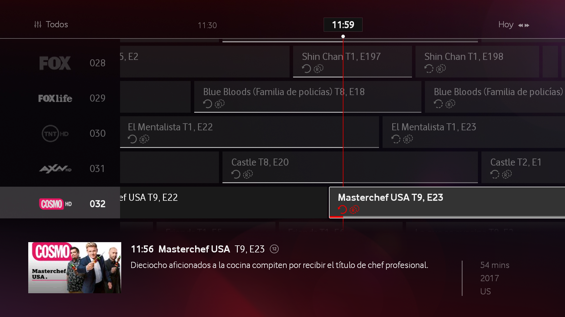 Vodafone TV Amazon.es Appstore para Android