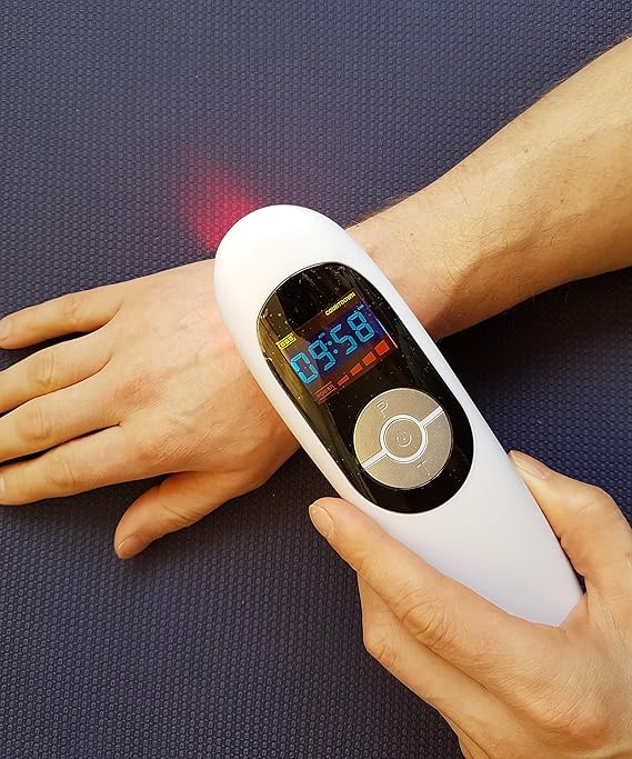 Laser Therapy for Pain Relief by Ignis Medical Amazon.co.uk Health