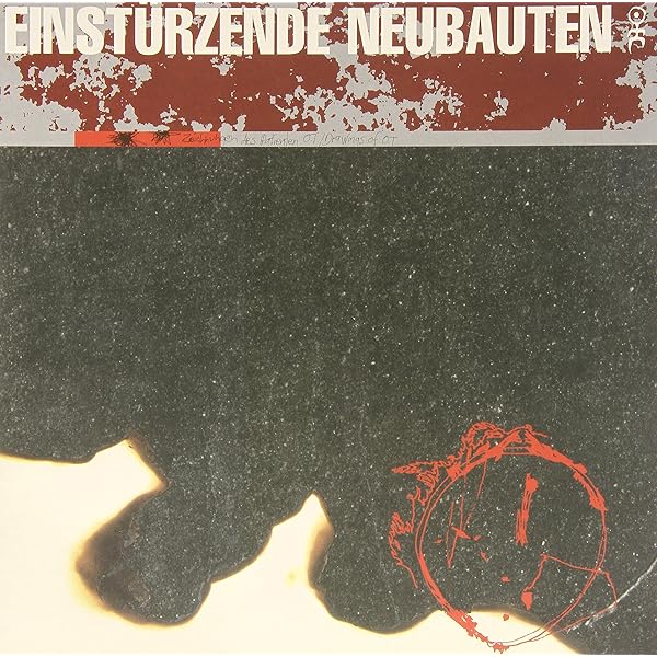 EINSTUERZENDE NEUBAUTEN - Haus der Lüge [Vinyl] - Amazon.com Music