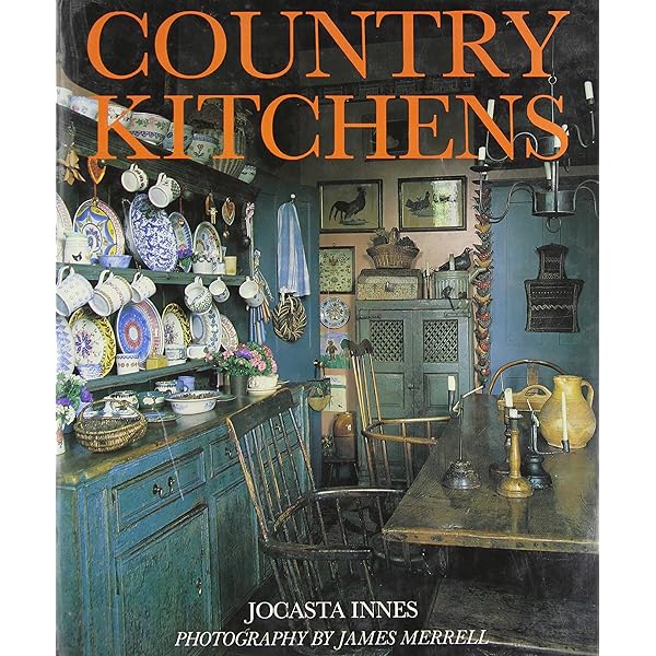 The Country Kitchen (American Country): Time-Life Books