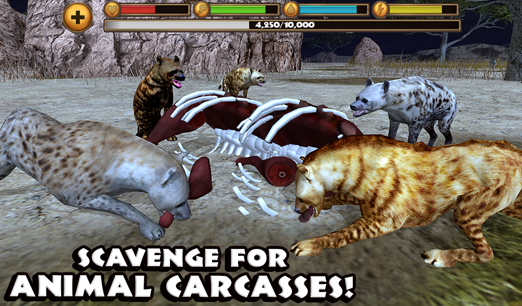 Hyena Simulator - Thumbnail 4
