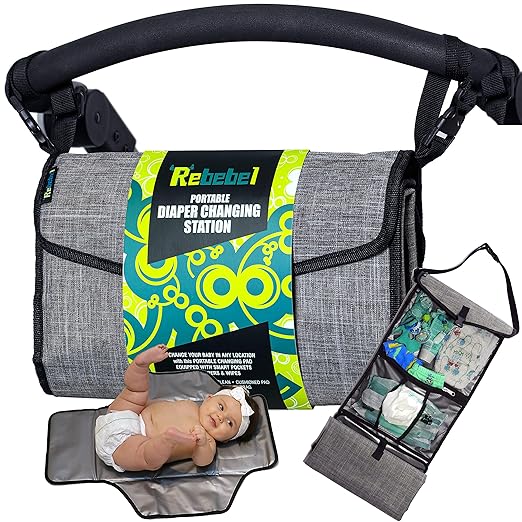 automatic diaper changer