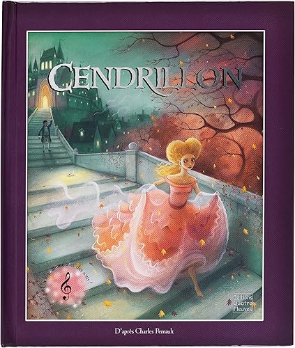Download Cendrillon : Un livre animé avec du son PDF