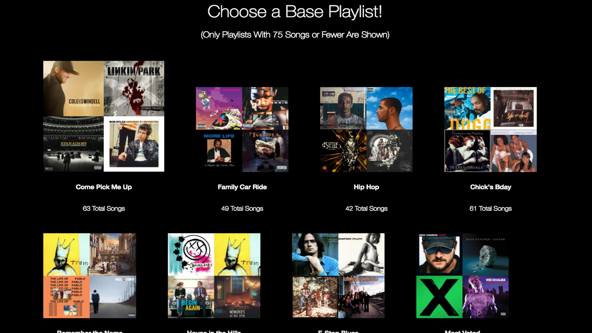 Swagger Jukebox
