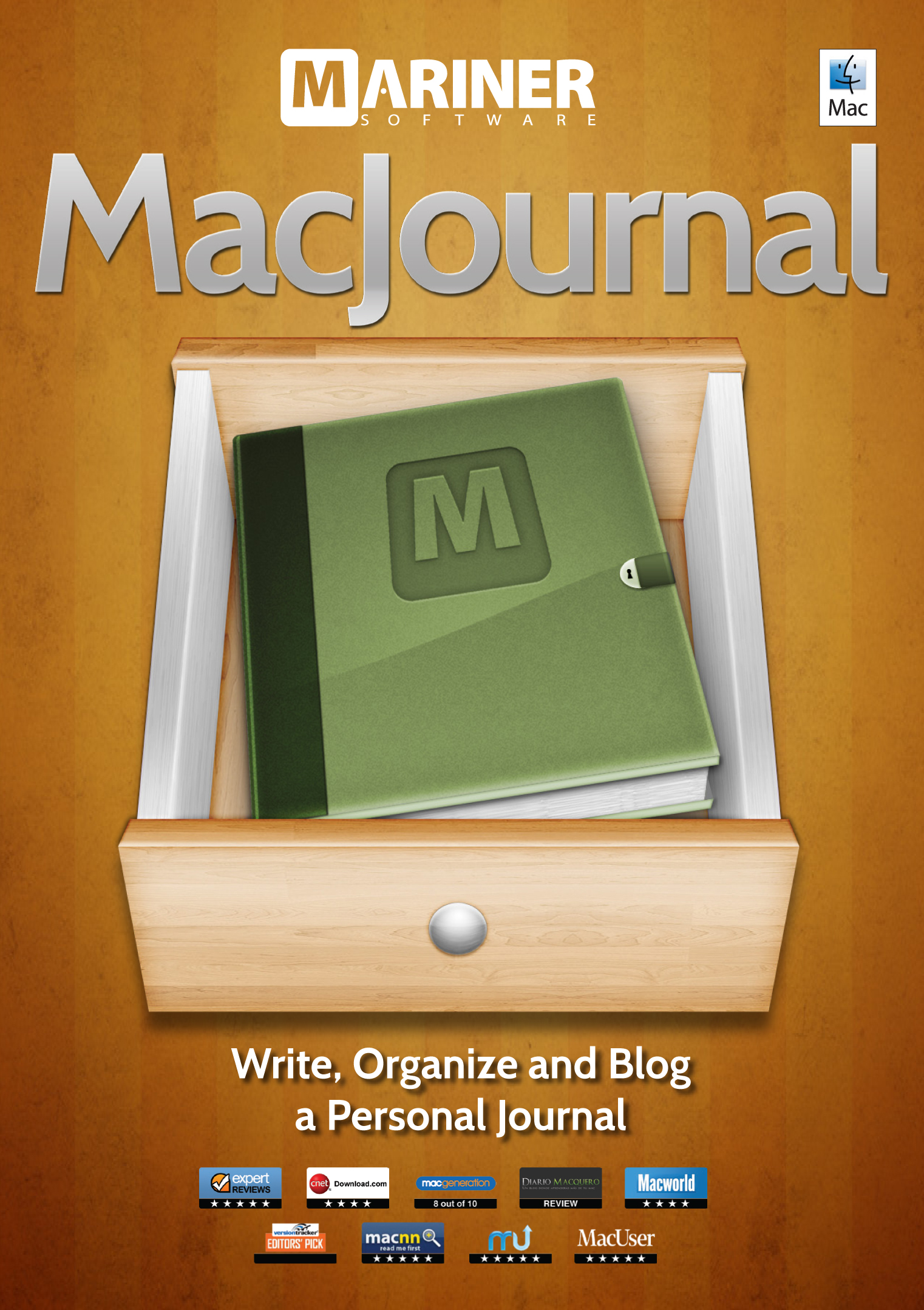 MacJournal 6 [Download] - Thumbnail 6