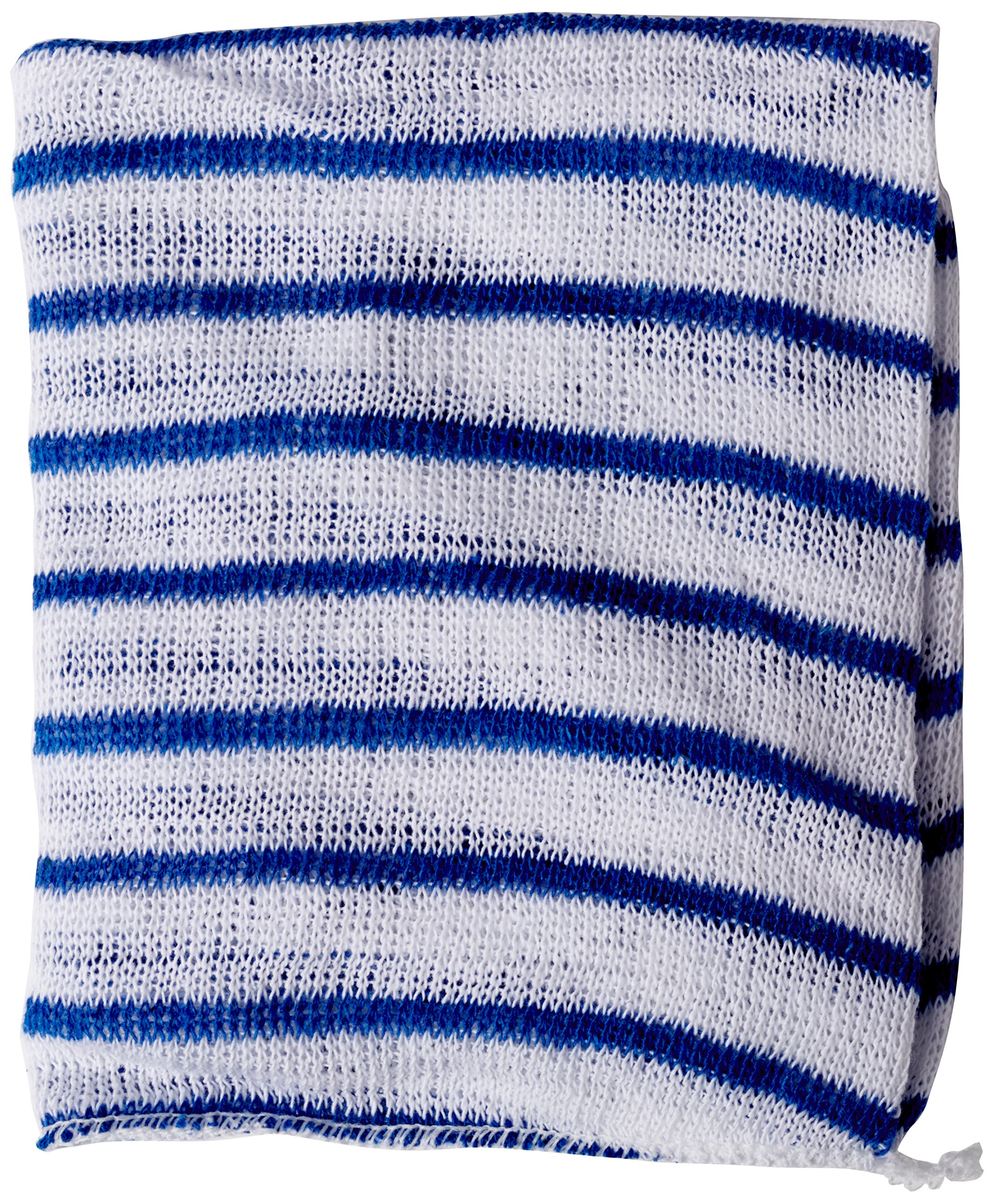 ROBERT SCOTT HDBU1610P Hygiene Cloth, 16 x 12, Blue and White (Pack of 10)