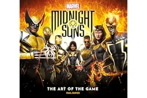 Marvel's Midnight Suns - The Art of the Game
