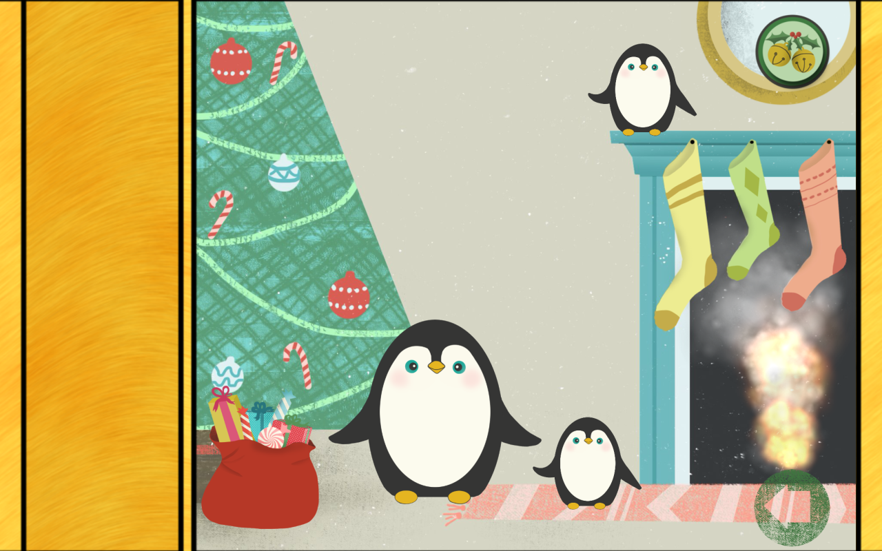 Pull De Noël Enfant – Motifs Renne, Bonhomme De Neige, Père Noël – Doublure Polaire – Taille 2 à 14 Ans