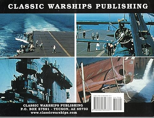 Warship Pictorial No. 33 - USS Lexington CV-2