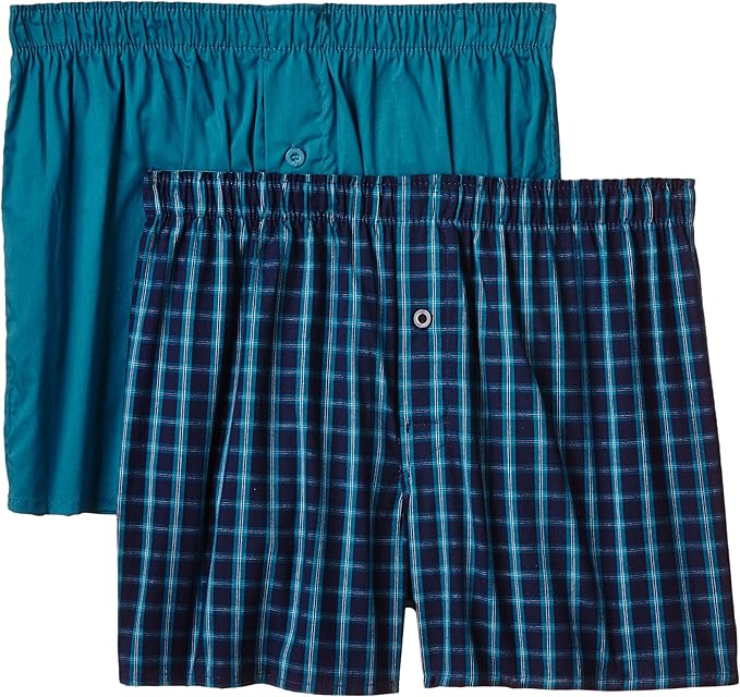 calzoncillos hombre tela