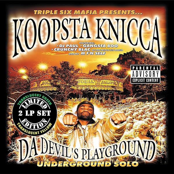 Amazon.com: Chronicles Of The Juice Man: CDs & Vinyl