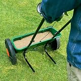 Miracle-Gro Lawn Seed Drop Spreader – 45 cm Spreading Width, Easy to Use view 5