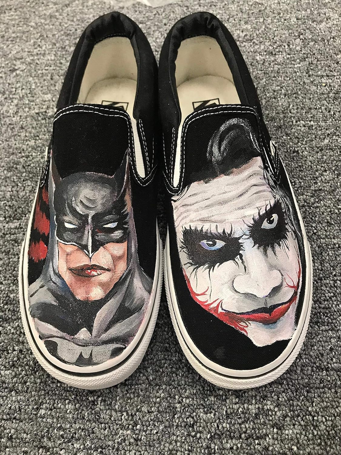 vans batman