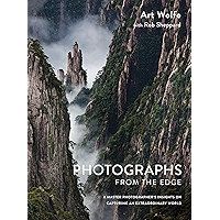 Photographs from the Edge: A Master Photographer's Insights on Capturing an Extraordinary World book cover Photographs from the Edge: A Master Photographer's Insights on Capturing an Extraordinary World book cover