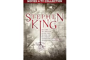 Stephen King Movies & TV Collection