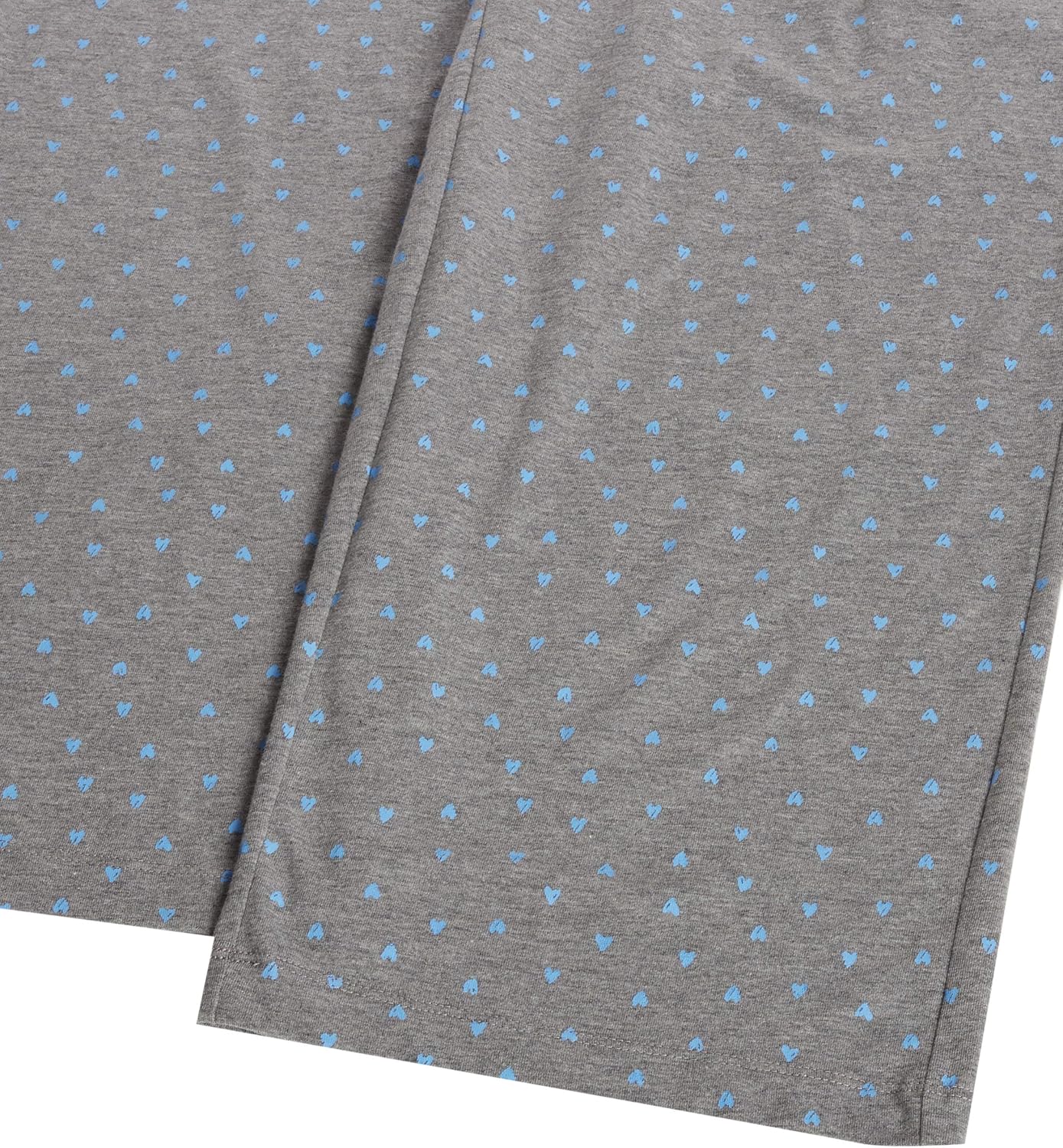 HUE Women's Printed Knit Long Pajama Sleep Pant at  Women’s Clothing store