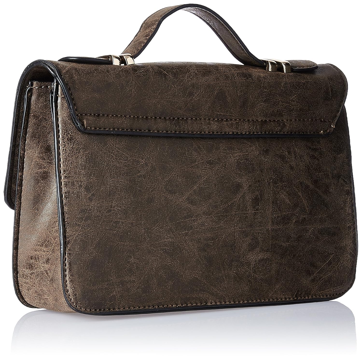 diana korr women's sling bag (brown) (dk57sdbrw)