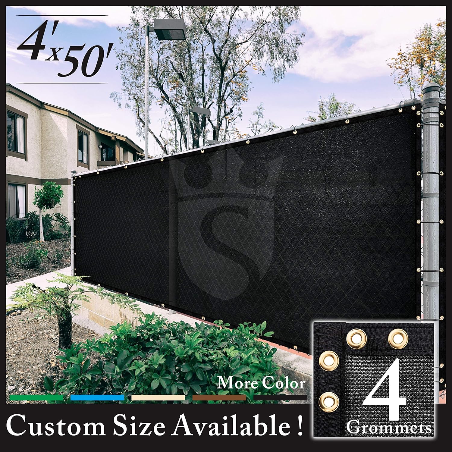 Best Garden Fencing 3Ft By 50 Ft