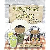 Lemonade in Winter: A Book About Two Kids Counting Money