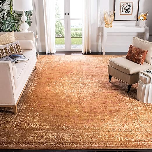 Amazon Com Safavieh Vintage Premium Collection Vtg112 660