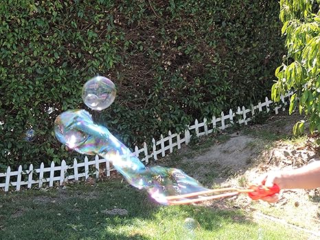 creatology bubble wand