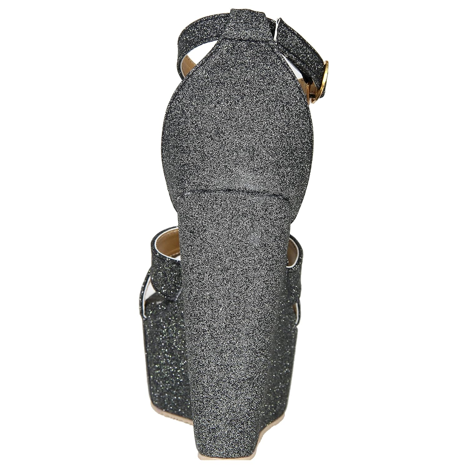 elegandra stylish kitten pump wedges heel