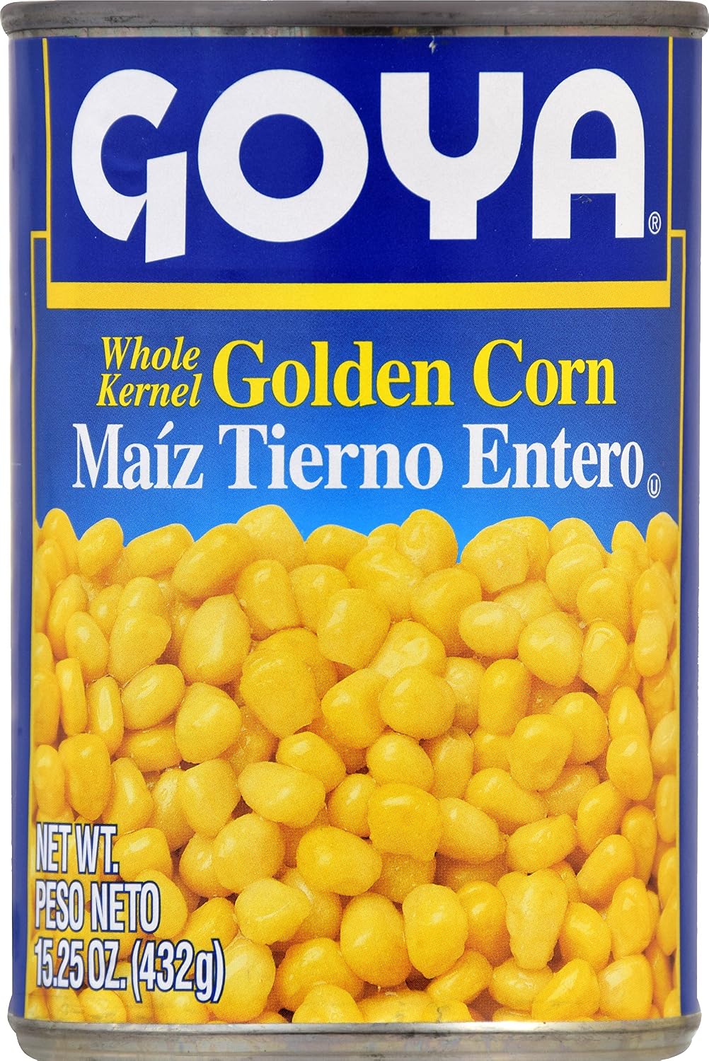 Goya whole kernel corn 15.25oz (041331125567)